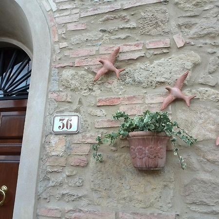 Casa Ricciardi Lägenhet Chianni Rum bild