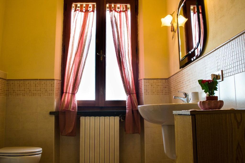 Casa Ricciardi Lägenhet Chianni Exteriör bild