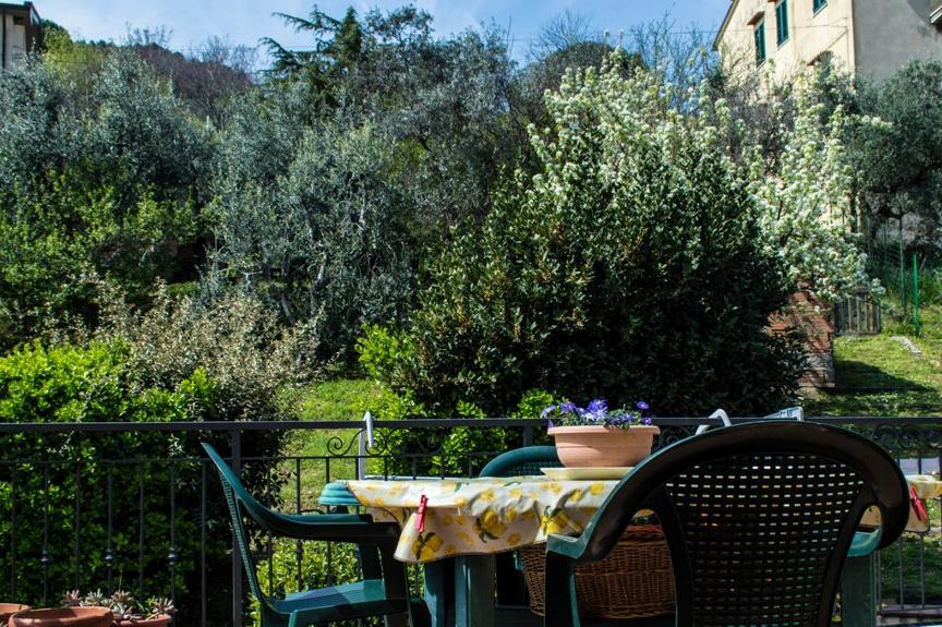 Casa Ricciardi Lägenhet Chianni Rum bild