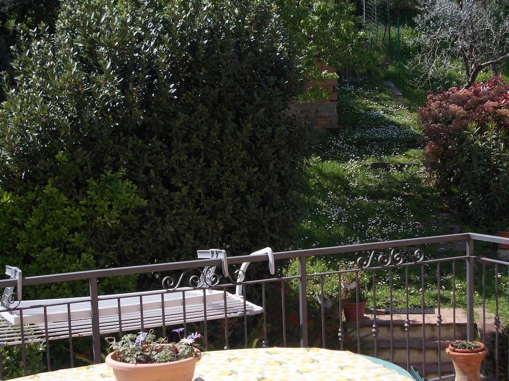 Casa Ricciardi Lägenhet Chianni Rum bild