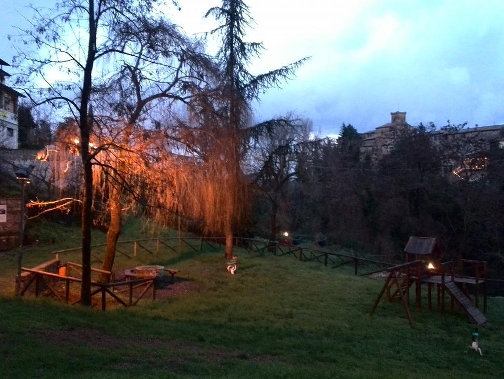 Casa Ricciardi Lägenhet Chianni Exteriör bild