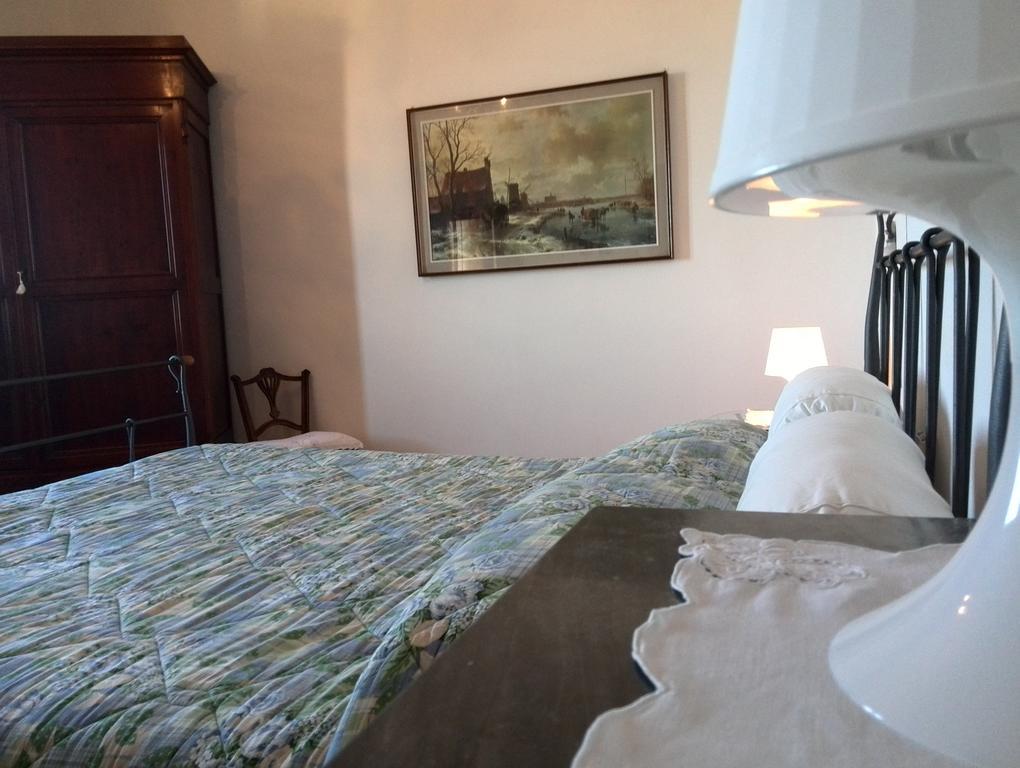 Casa Ricciardi Lägenhet Chianni Exteriör bild