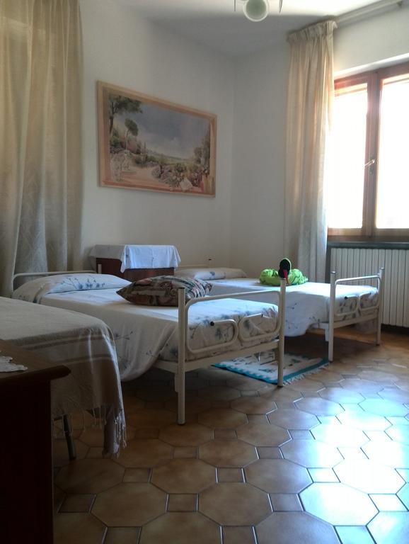 Casa Ricciardi Lägenhet Chianni Exteriör bild
