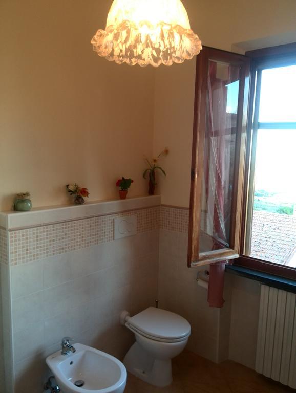 Casa Ricciardi Lägenhet Chianni Exteriör bild