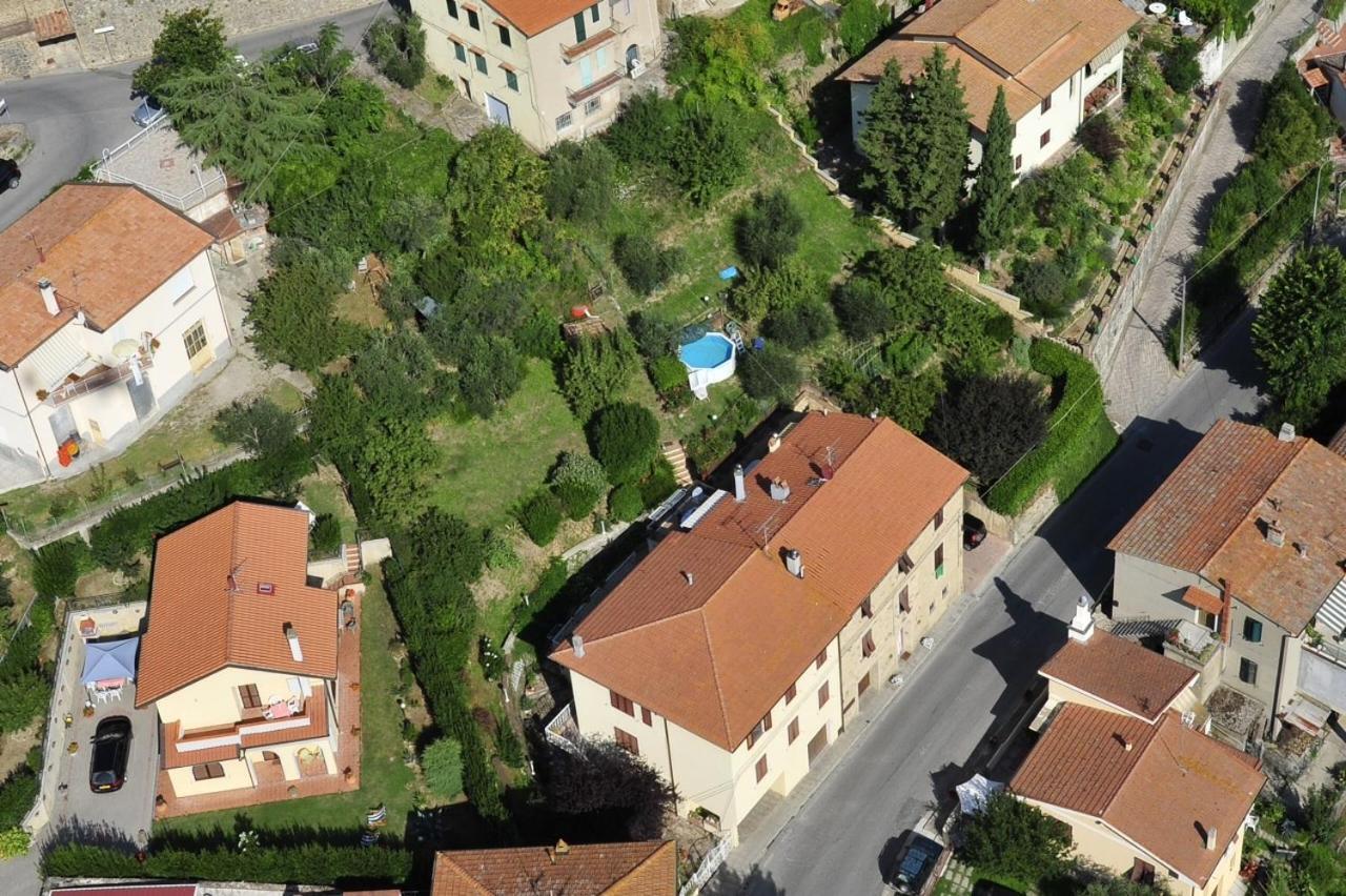 Casa Ricciardi Lägenhet Chianni Rum bild